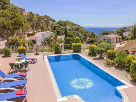 Location maison à Tossa de Mar, Cala Llorell
