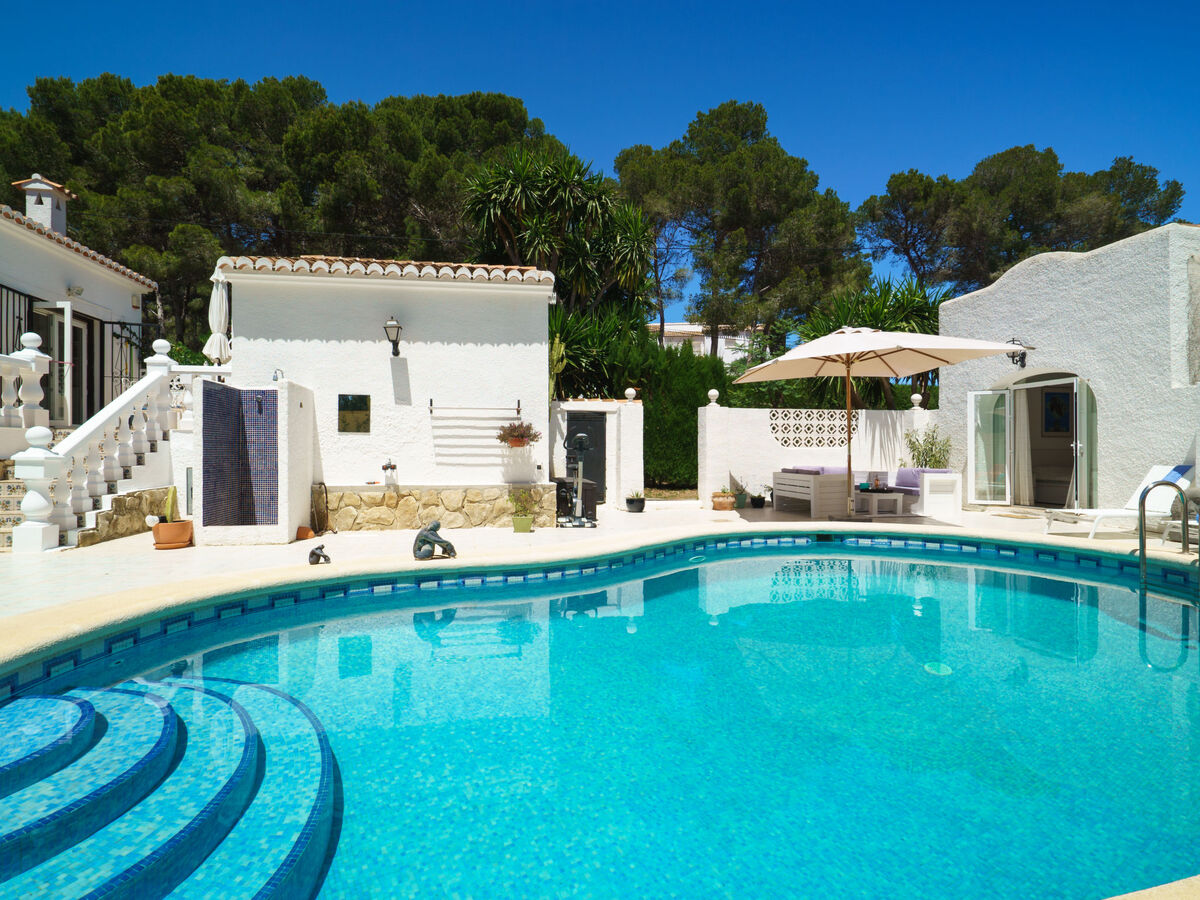 Villa El Palmeral – 280 m² avec piscine à Javea - Photo 2