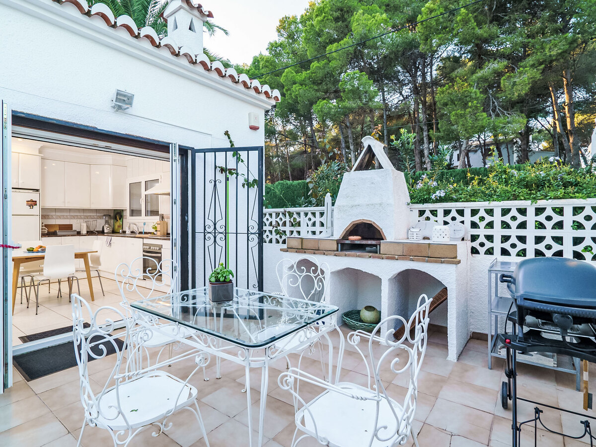 Villa El Palmeral – 280 m² avec piscine à Javea - Photo 3
