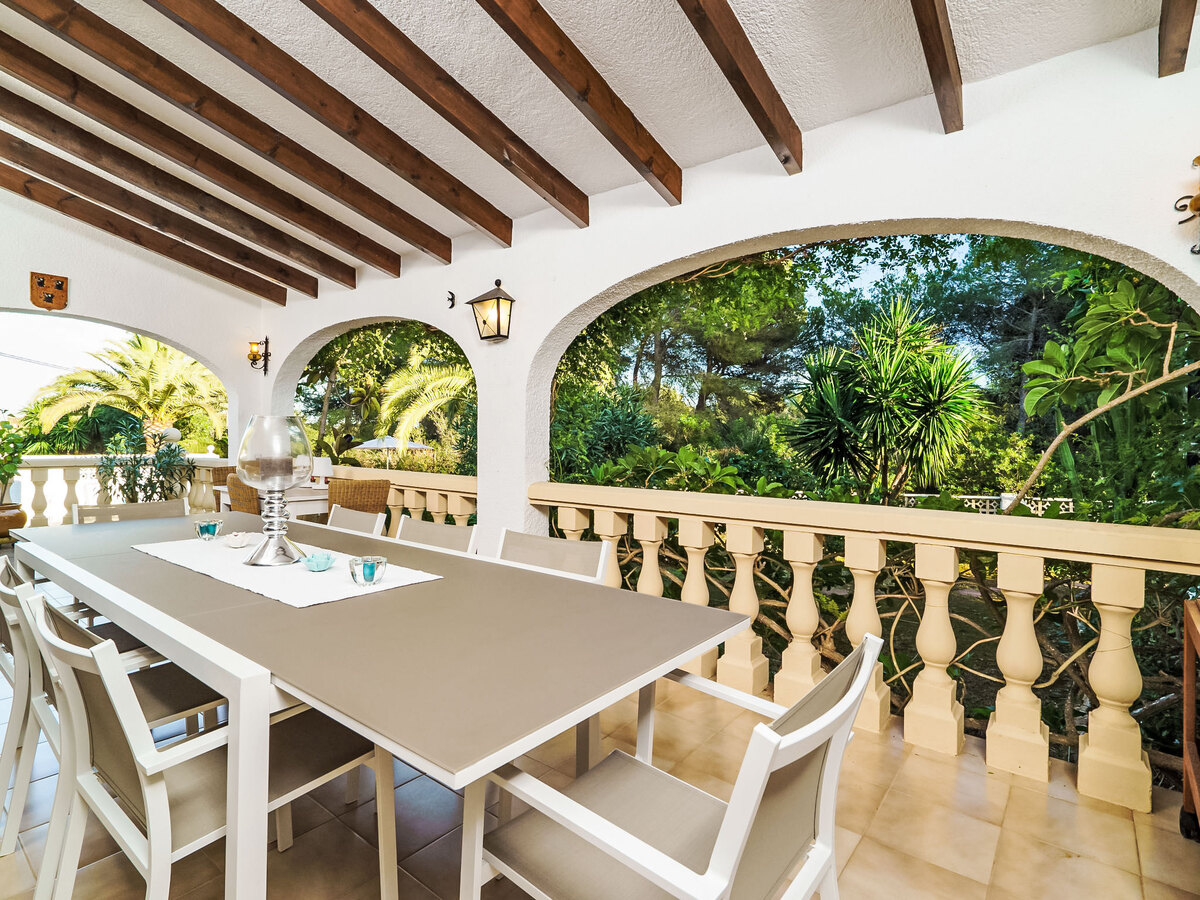 Villa El Palmeral – 280 m² avec piscine à Javea - Photo 5