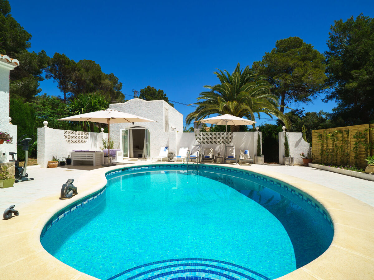 Villa El Palmeral – 280 m² avec piscine à Javea - Photo 22