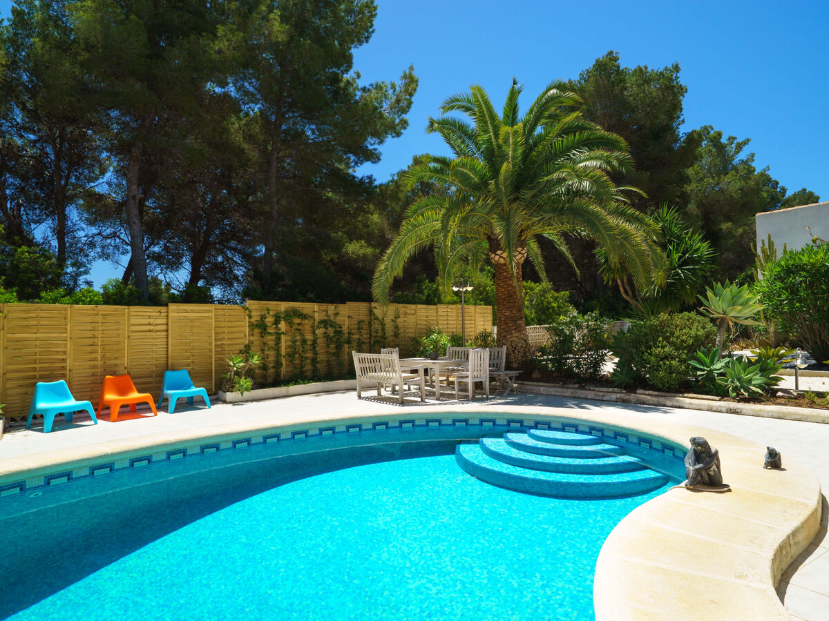Villa El Palmeral – 280 m² avec piscine à Javea - Photo 23