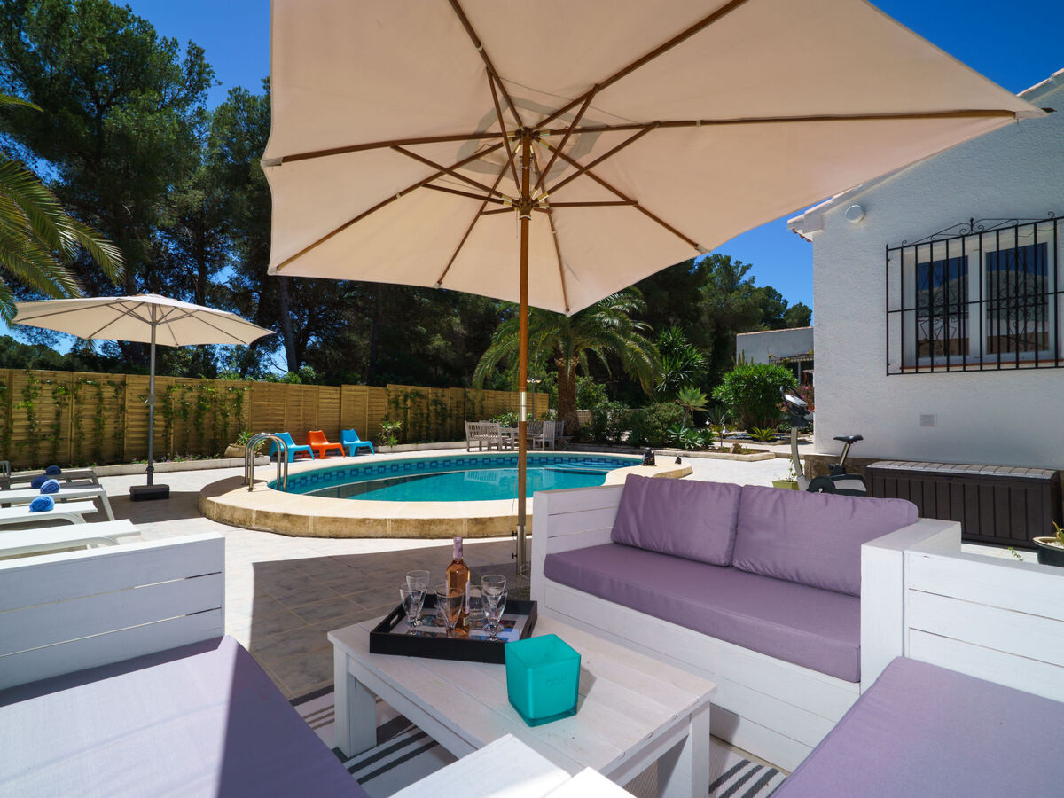 Villa El Palmeral – 280 m² avec piscine à Javea - Photo 24