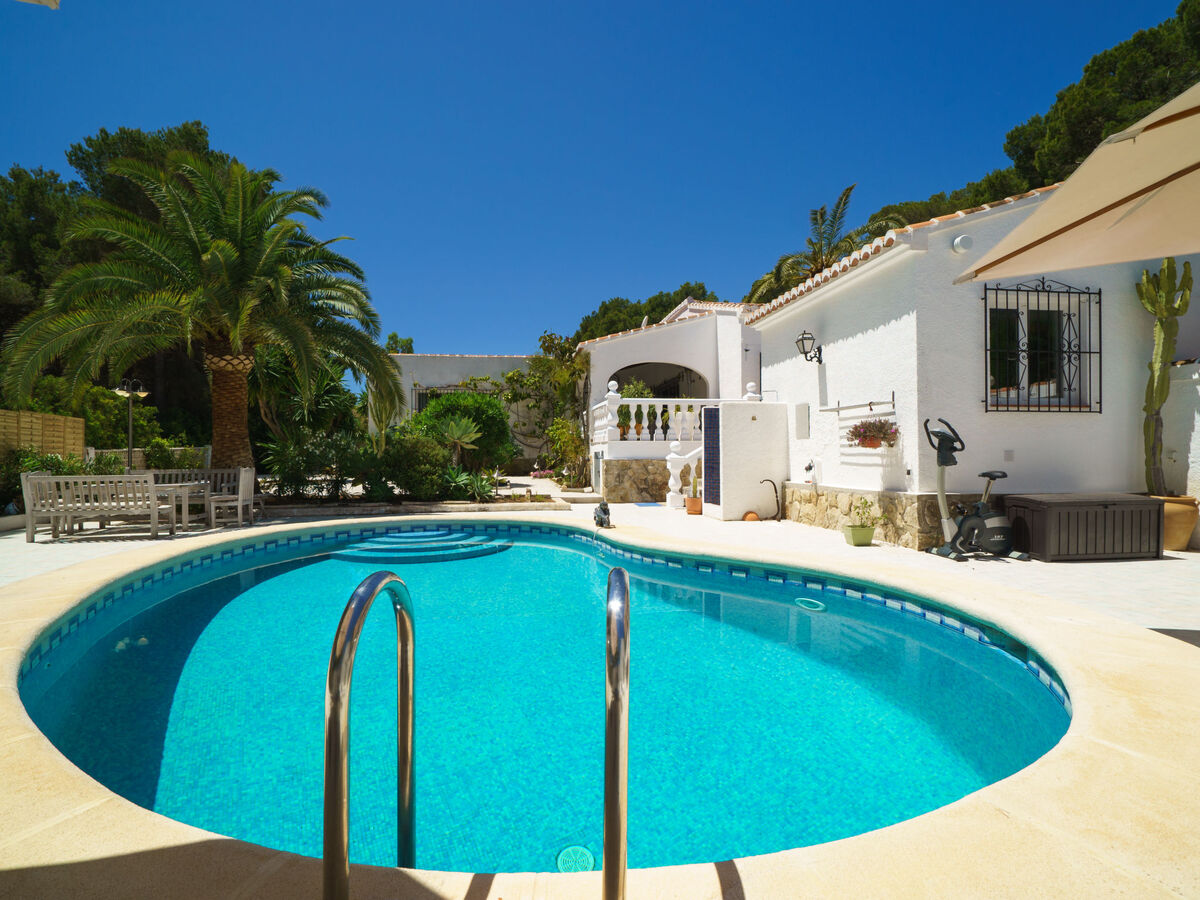 Villa El Palmeral – 280 m² avec piscine à Javea - Photo 25