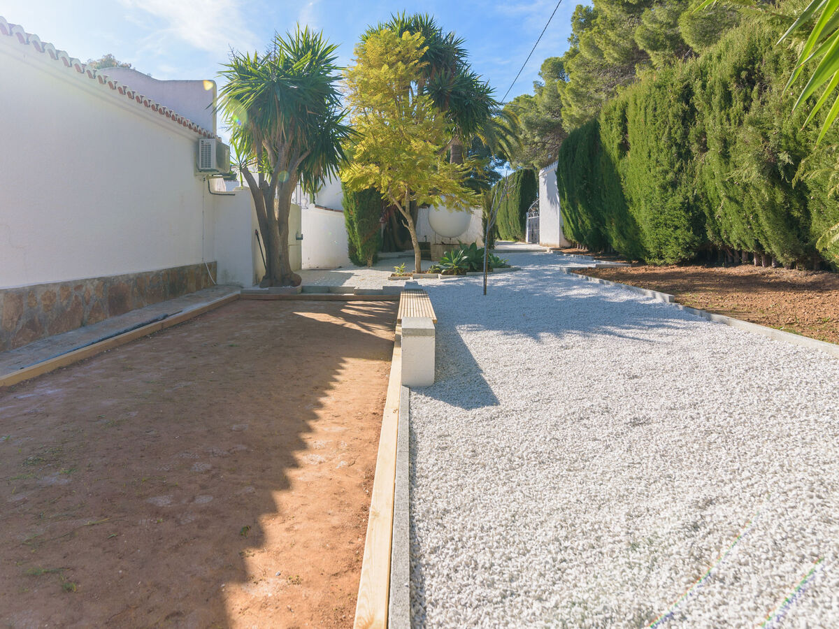 Villa El Palmeral – 280 m² avec piscine à Javea - Photo 26