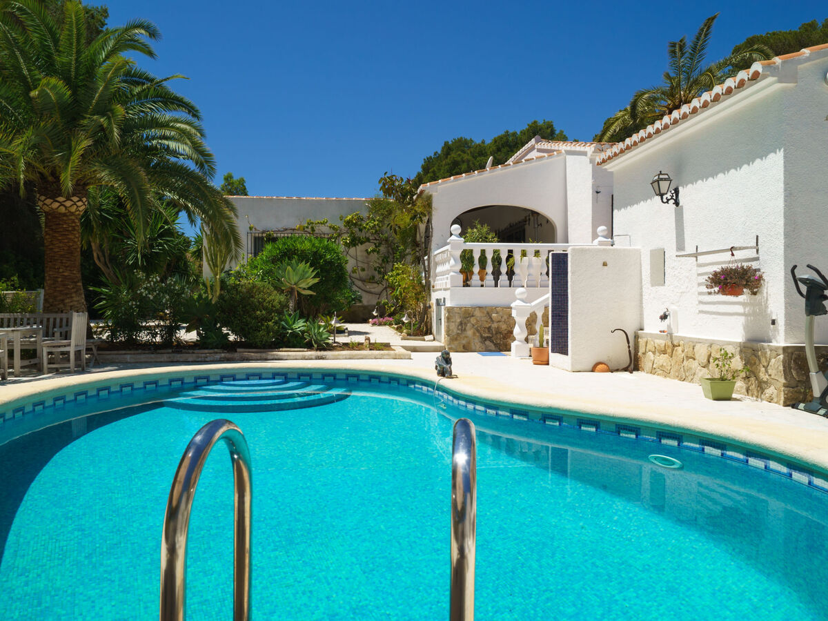 Villa El Palmeral – 280 m² avec piscine à Javea - Photo 27