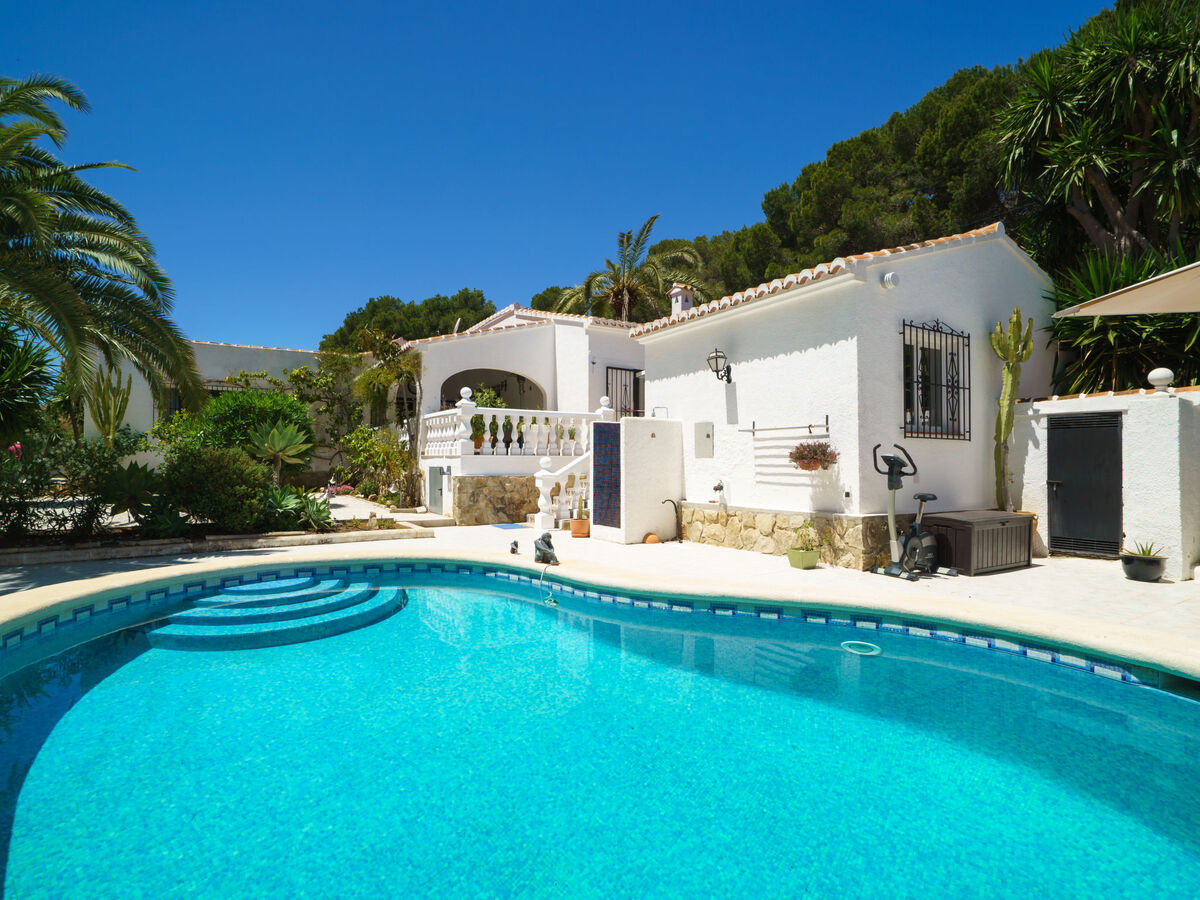 Villa El Palmeral – 280 m² avec piscine à Javea - Photo 28