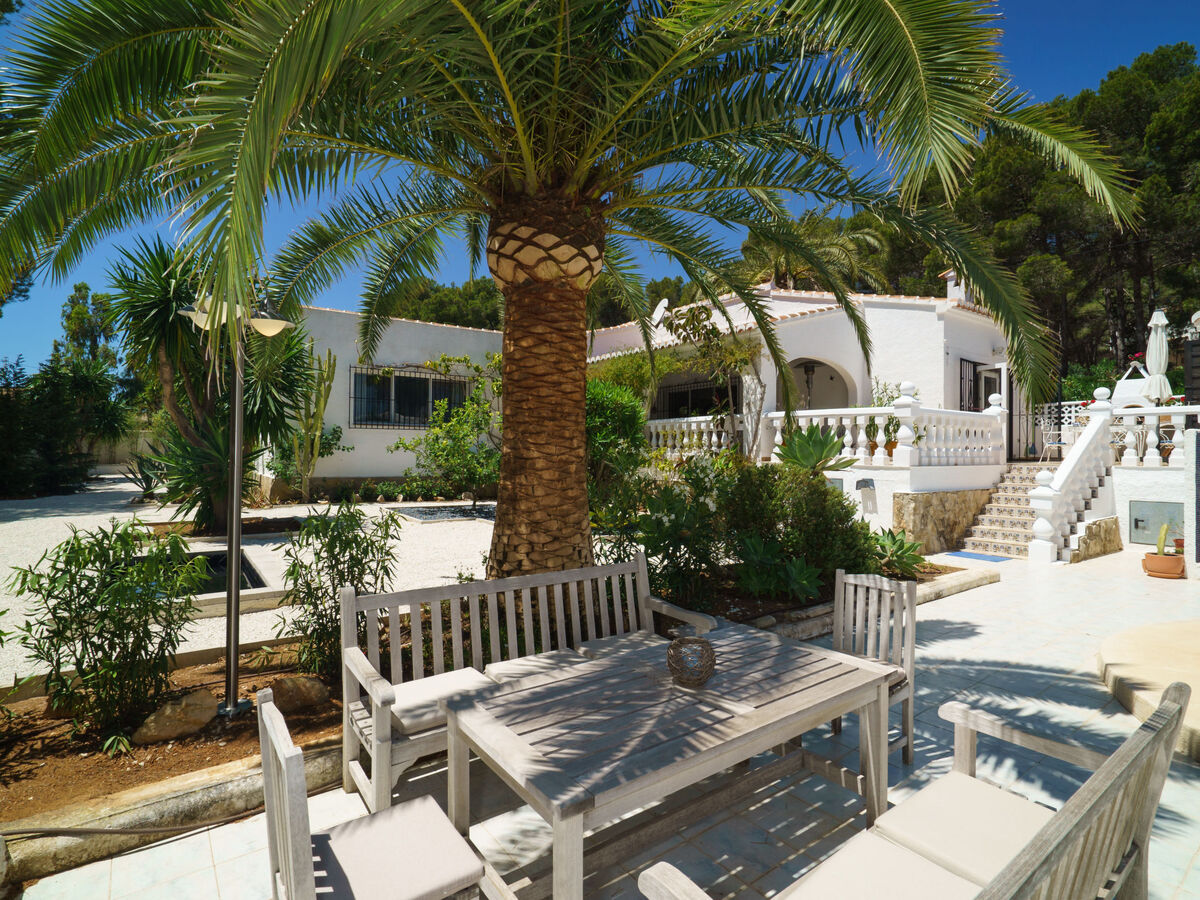 Villa El Palmeral – 280 m² avec piscine à Javea - Photo 29