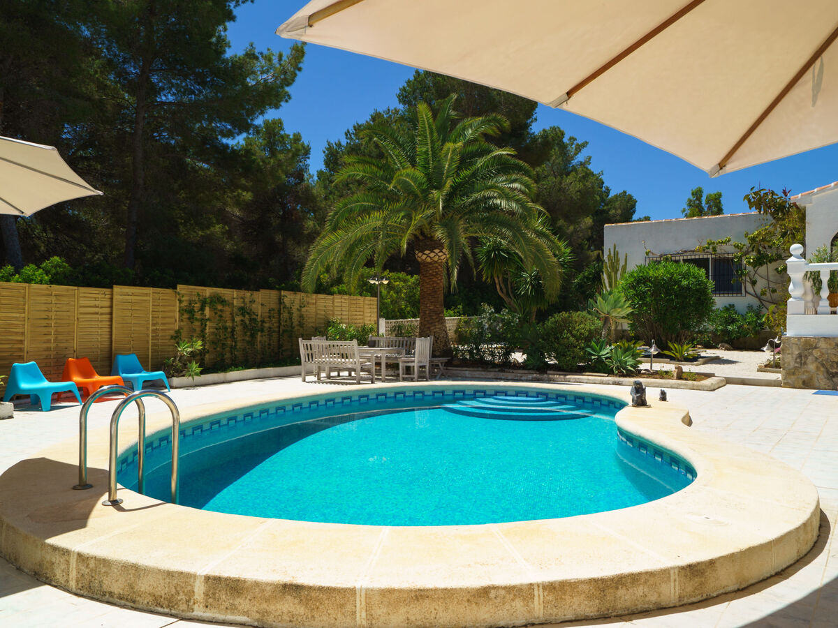 Villa El Palmeral – 280 m² avec piscine à Javea - Photo 30