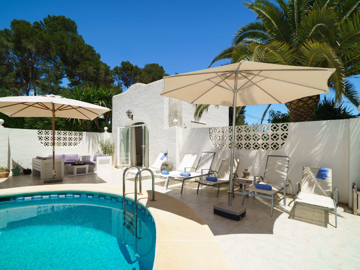 Villa El Palmeral – 280 m² avec piscine à Javea - Photo 31