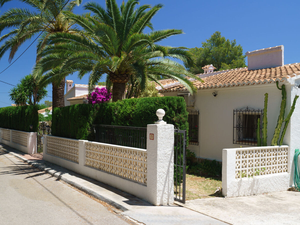 Villa El Palmeral – 280 m² avec piscine à Javea - Photo 34