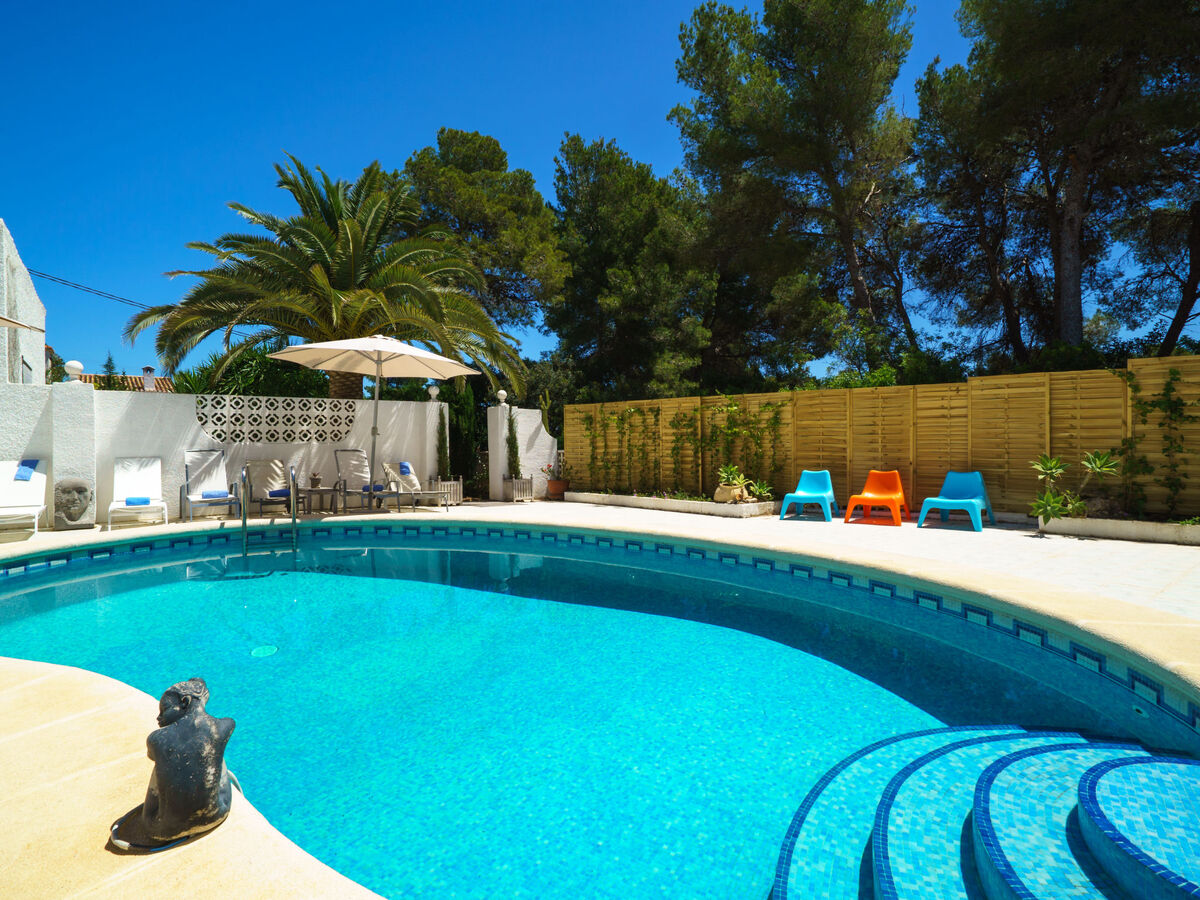 Villa El Palmeral – 280 m² avec piscine à Javea - Photo 35