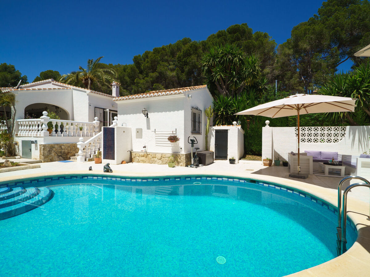 Villa El Palmeral – 280 m² avec piscine à Javea - Photo 36