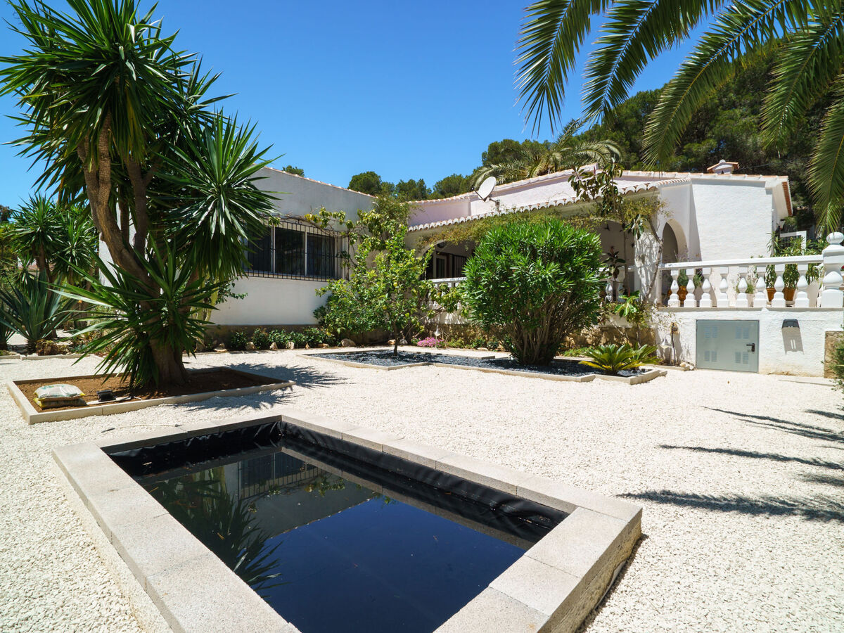 Villa El Palmeral – 280 m² avec piscine à Javea - Photo 37