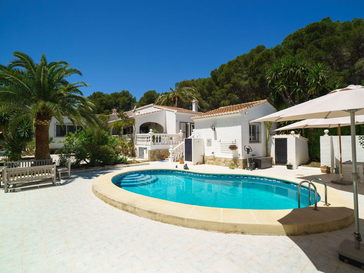 Villa El Palmeral – 280 m² avec piscine à Javea - Photo 38