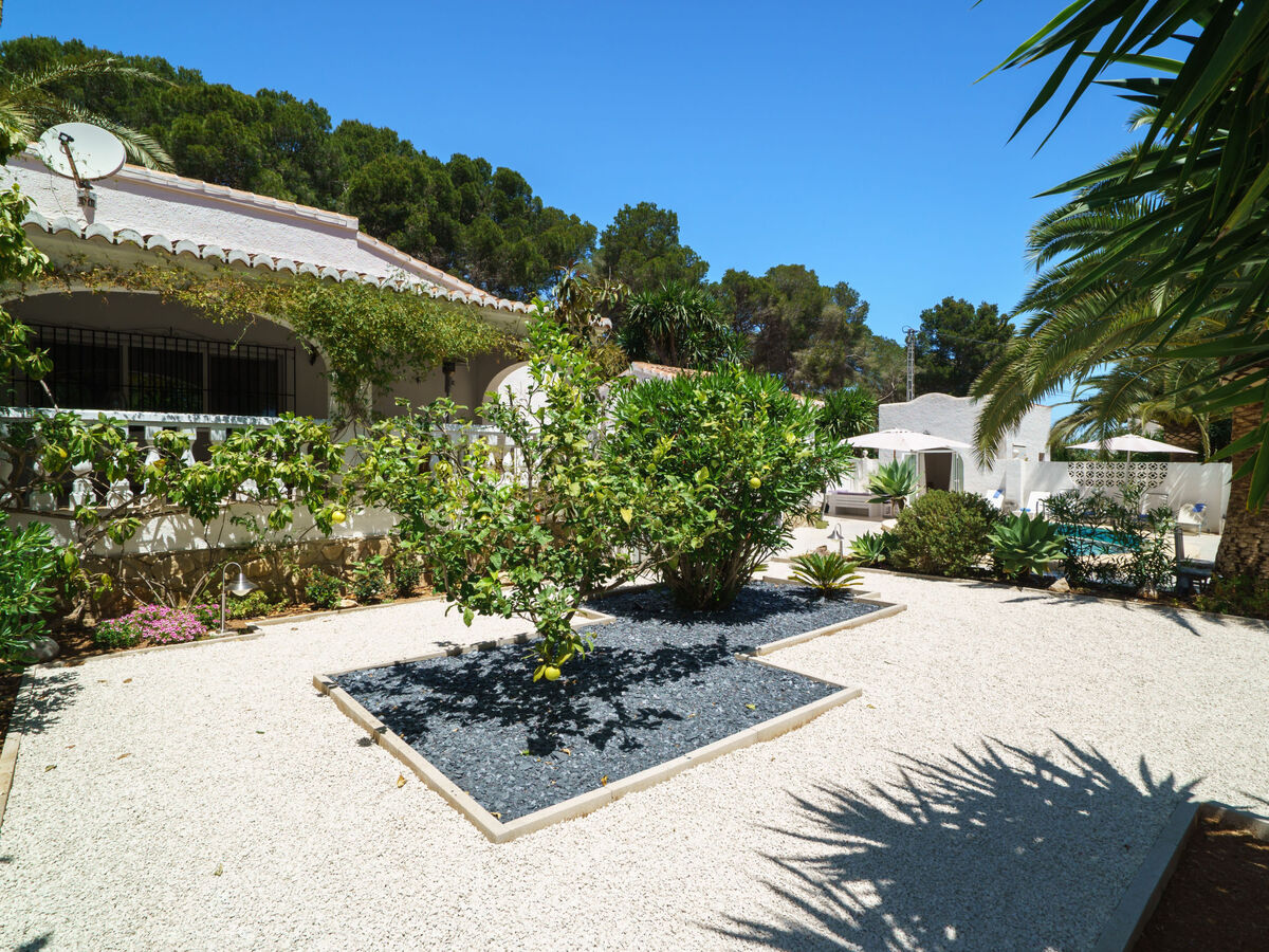 Villa El Palmeral – 280 m² avec piscine à Javea - Photo 39