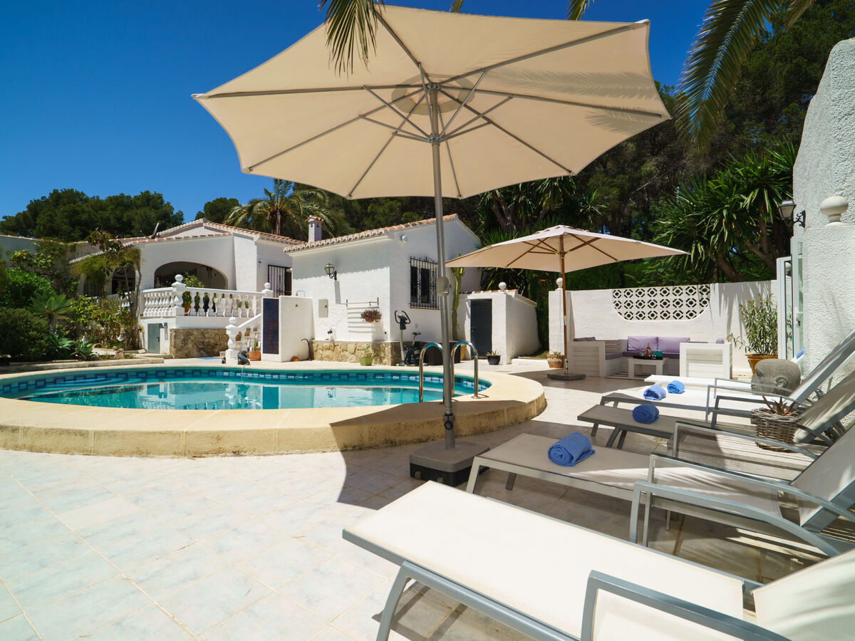 Villa El Palmeral – 280 m² avec piscine à Javea - Photo 40