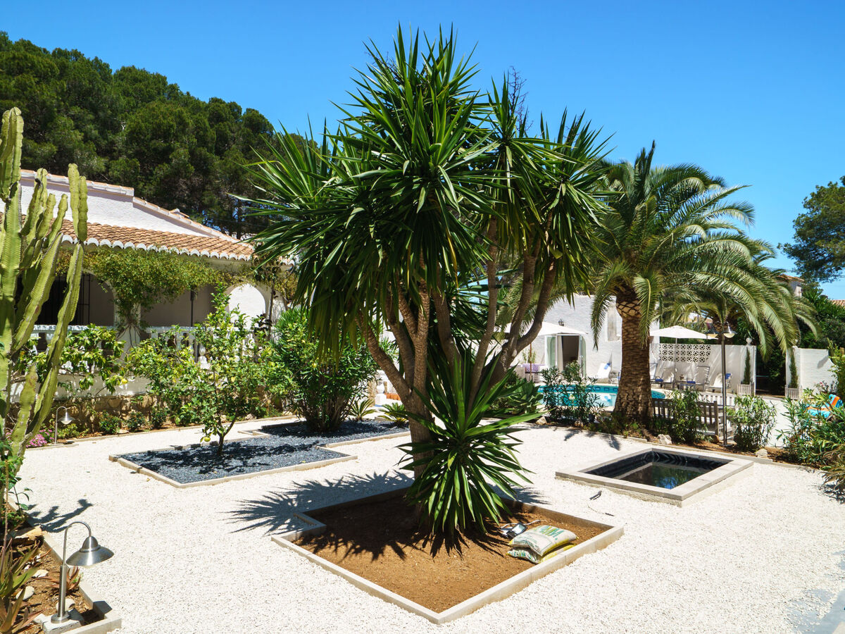 Villa El Palmeral – 280 m² avec piscine à Javea - Photo 42