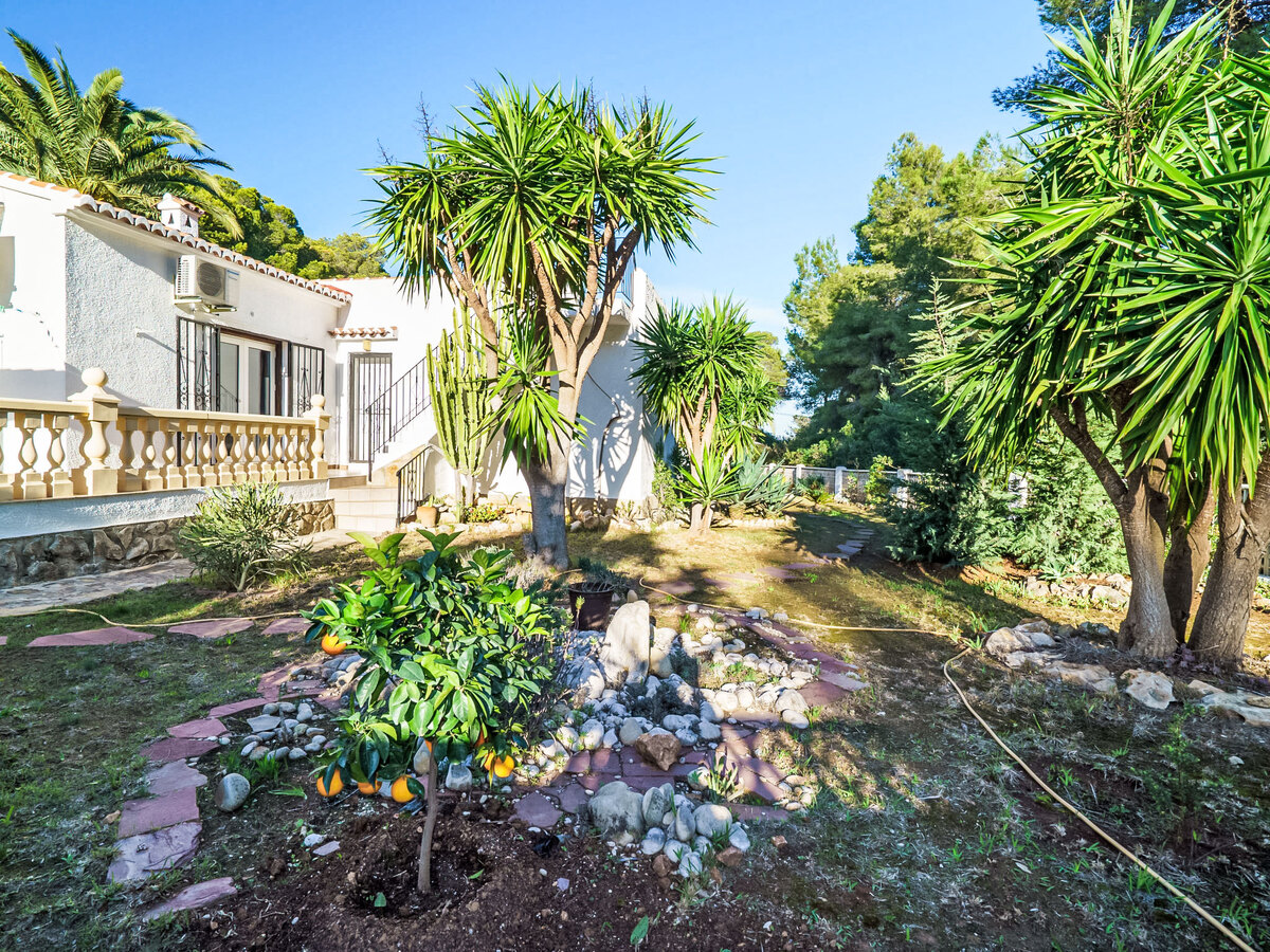 Villa El Palmeral – 280 m² avec piscine à Javea - Photo 43