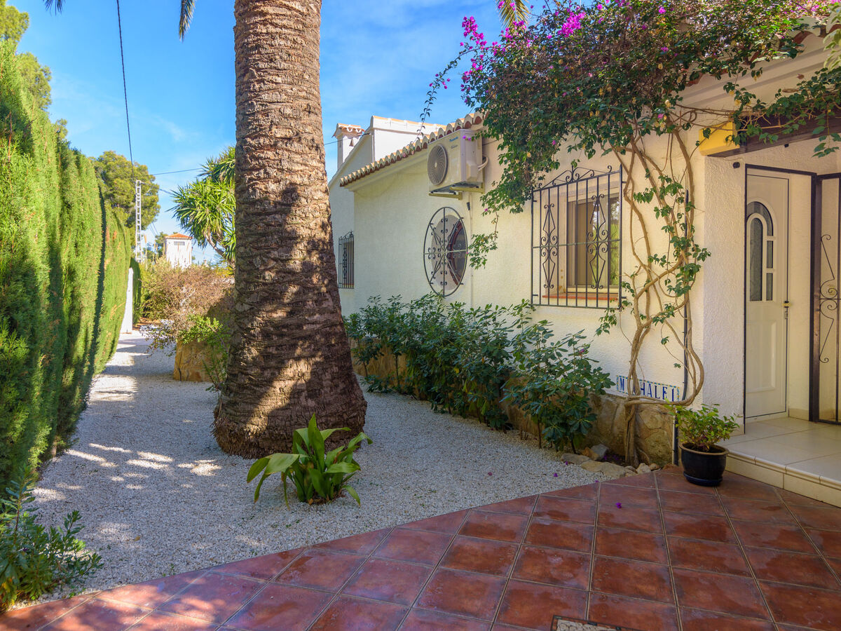 Villa El Palmeral – 280 m² avec piscine à Javea - Photo 44