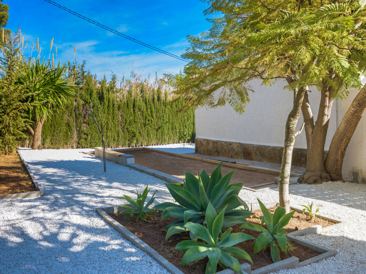 Villa El Palmeral – 280 m² avec piscine à Javea - Photo 46