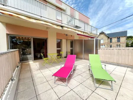 Location appartement de vacances à La Baule