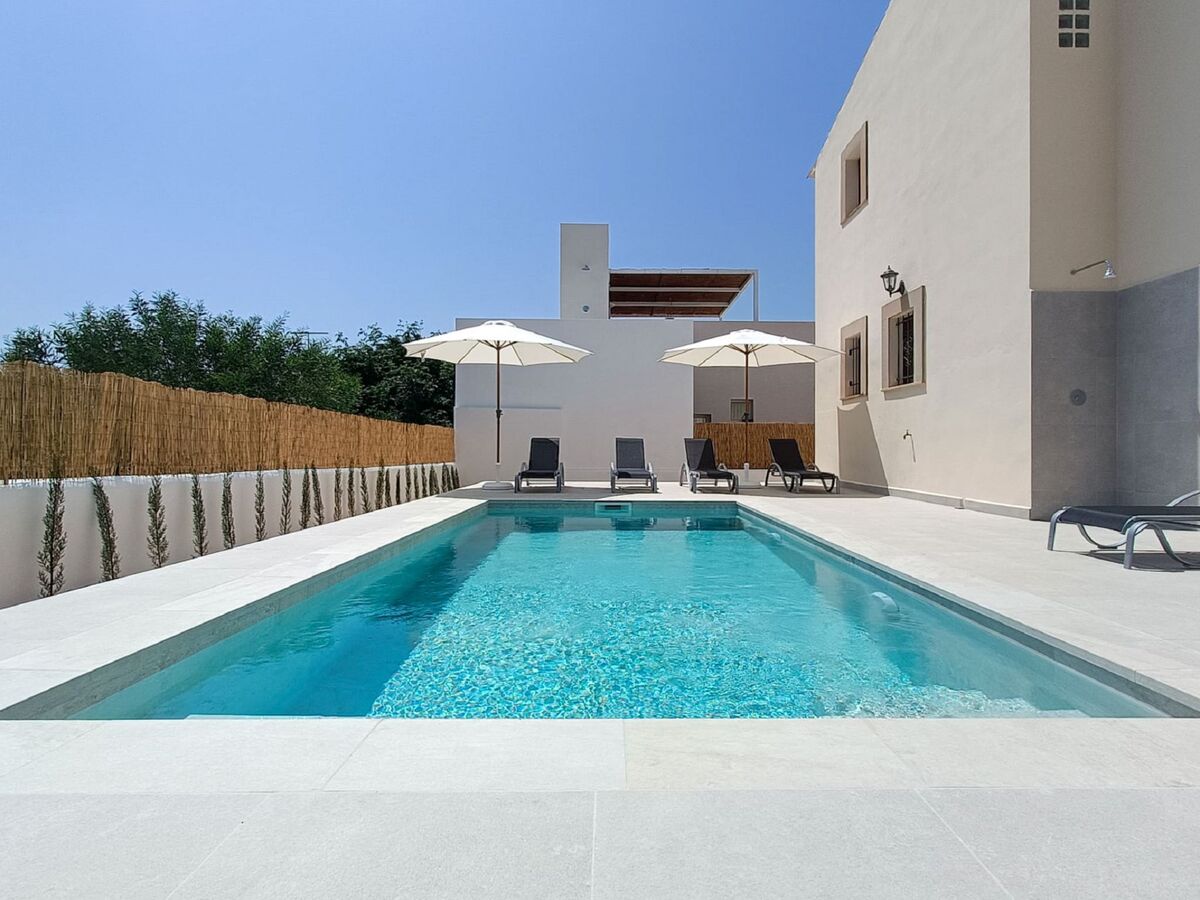 Villa Es Trenc Pool-Beach House Xaloc 99, Sa Rápita - Photo 1