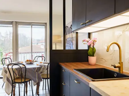 Appartement Isara, 75 m² à 200 m de la plage : photo 4