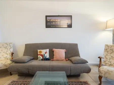 Appartement Isara, 75 m² à 200 m de la plage : photo 8
