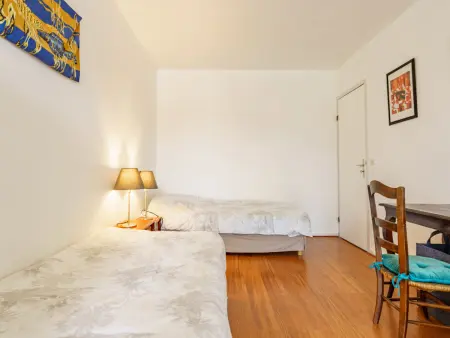 Appartement Isara, 75 m² à 200 m de la plage : photo 21