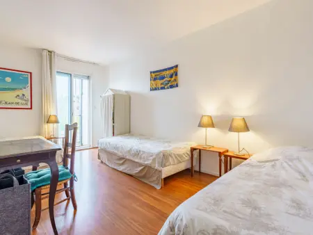 Appartement Isara, 75 m² à 200 m de la plage : photo 22