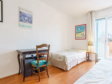 Appartement Isara, 75 m² à 200 m de la plage : photo 23