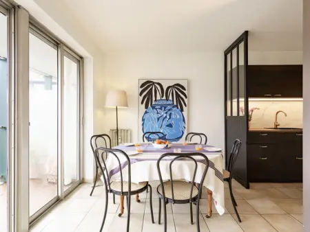 Appartement Isara, 75 m² à 200 m de la plage : photo 26