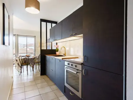 Appartement Isara, 75 m² à 200 m de la plage : photo 29