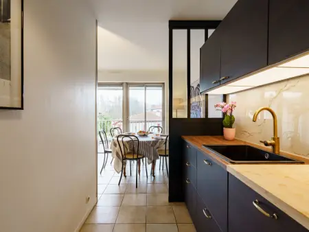 Appartement Isara, 75 m² à 200 m de la plage : photo 30