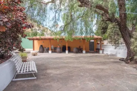 Location maison de vacances à Tegueste, Santa Cruz de Tenerife