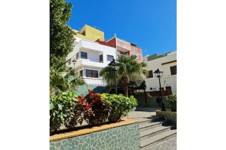 Location maison de vacances à Tazacorte