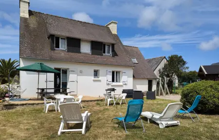 Location maison de vacances à Plouguerneau