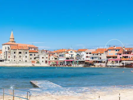 Location appartement à Umag, Antonella & Napoletano
