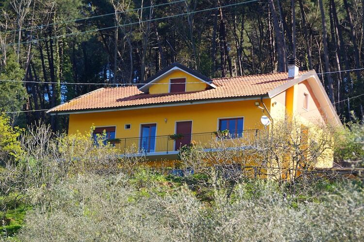 Maison Nelverde 12 : piscine privée et vue sur Pescia - Photo 1