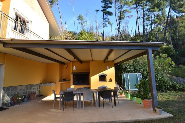Maison Nelverde 12 : piscine privée et vue sur Pescia - Photo 2