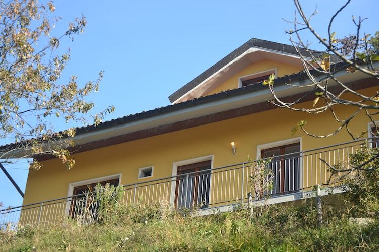 Maison Nelverde 12 : piscine privée et vue sur Pescia - Photo 3