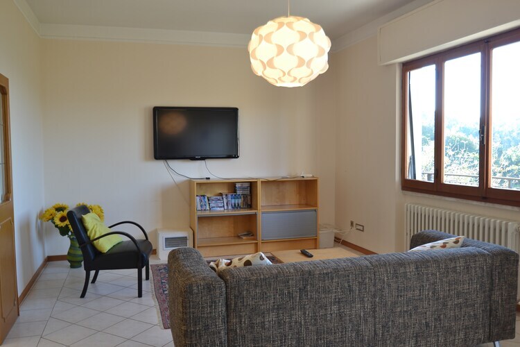 Maison Nelverde 12 : piscine privée et vue sur Pescia - Photo 11