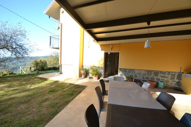 Maison Nelverde 12 : piscine privée et vue sur Pescia - Photo 28
