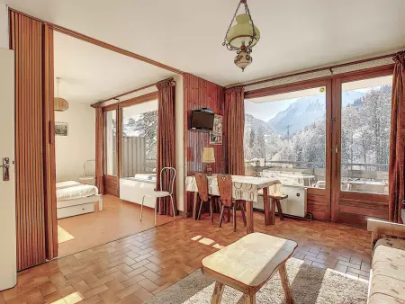 Location appartement de vacances à La Clusaz