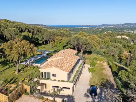 Location villa de vacances à Grimaud