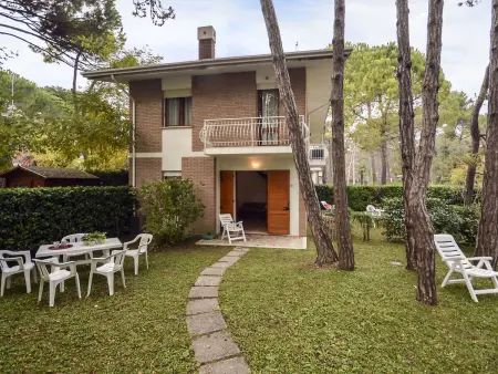 Location appartement à Lignano Pineta, Villa Annamaria