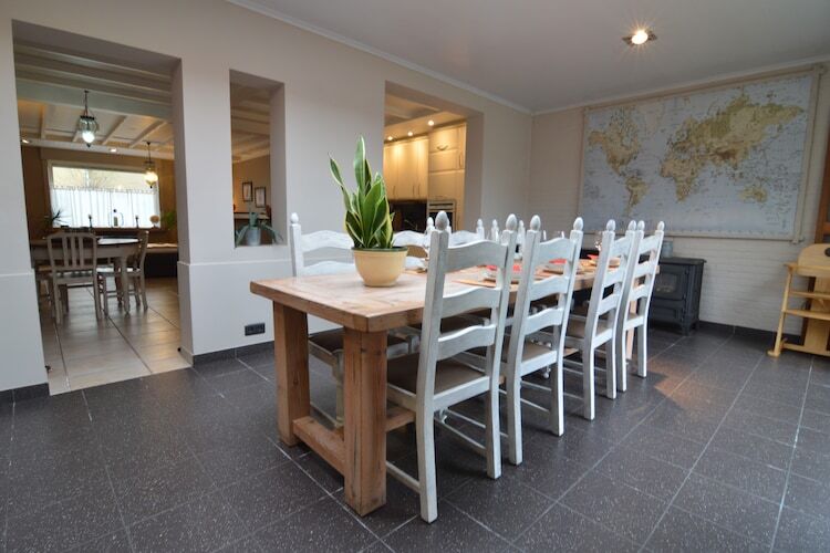 Villa Saidiana, 8 pers., salle de jeux à Knokke-Heist - Photo 4