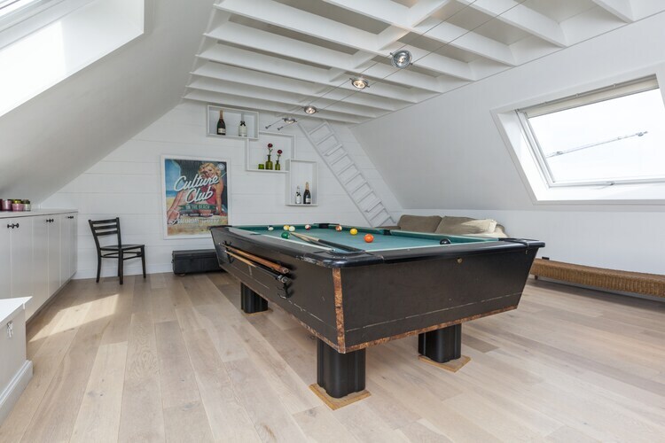 Villa Saidiana, 8 pers., salle de jeux à Knokke-Heist - Photo 5