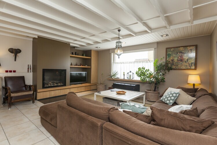 Villa Saidiana, 8 pers., salle de jeux à Knokke-Heist - Photo 7